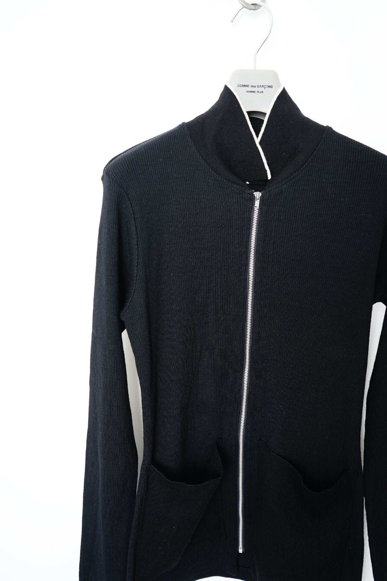 Yohji Yamamoto Y's for Men Wool Cardigan