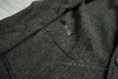 Takahiro Miyashita Western Frayed Blazer