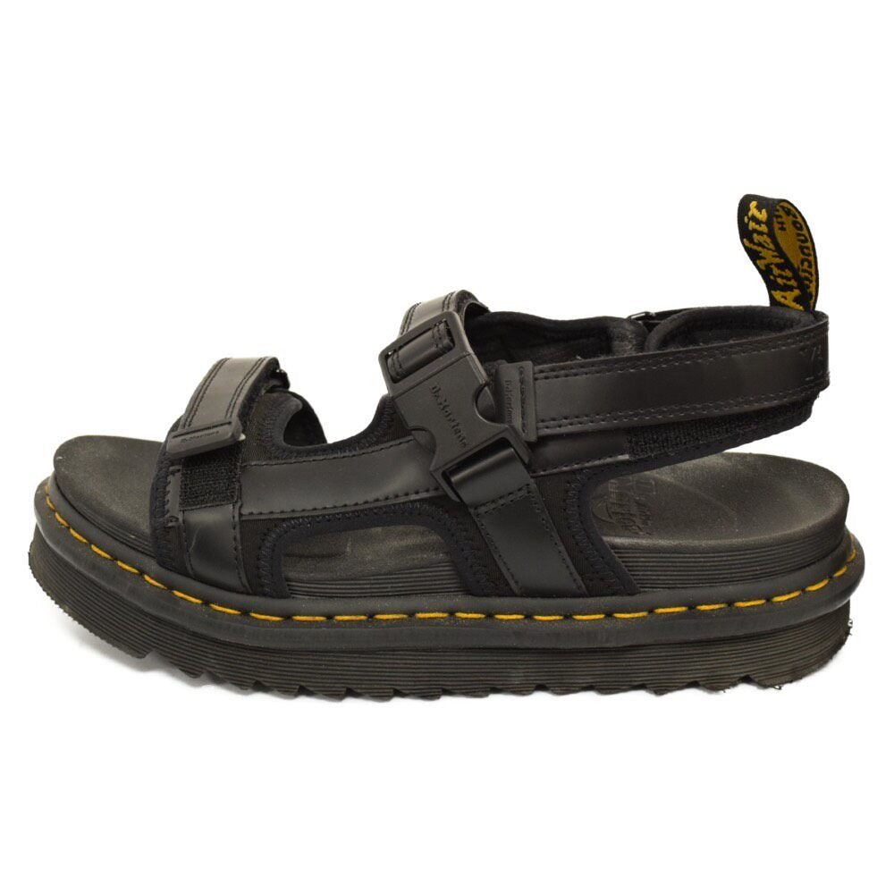 Ys Yohji Yamamoto x Dr. Martens Sandals