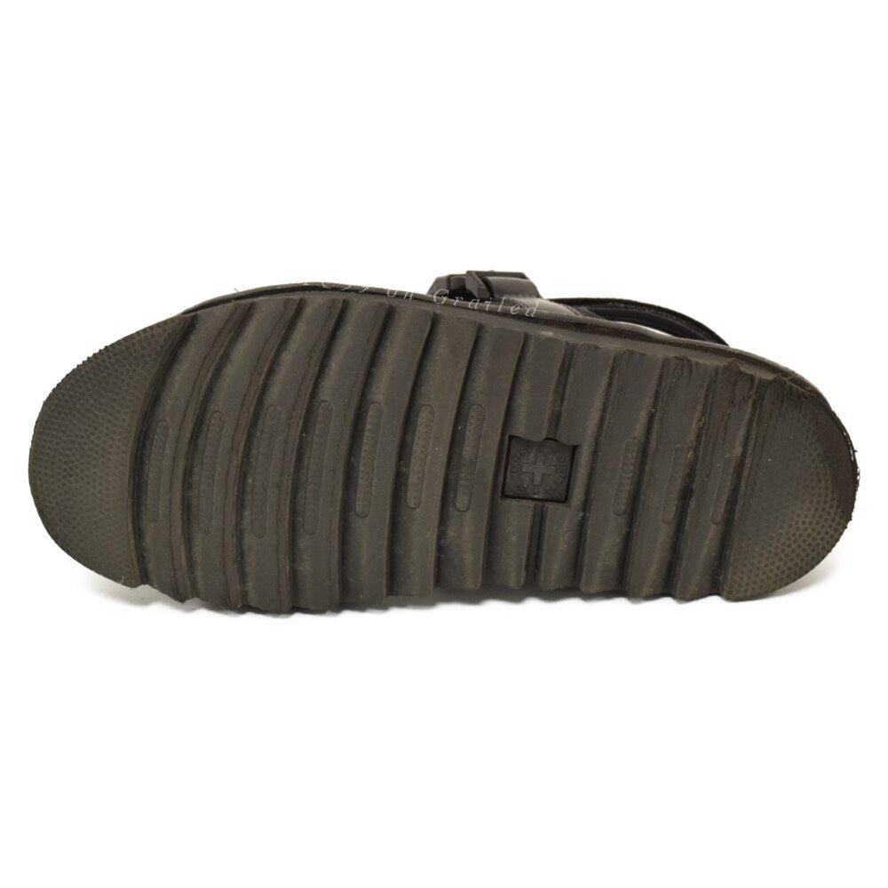 Ys Yohji Yamamoto x Dr. Martens Sandals