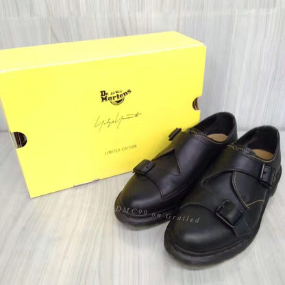 Yohji Yamamoto x Dr. Martens Boots