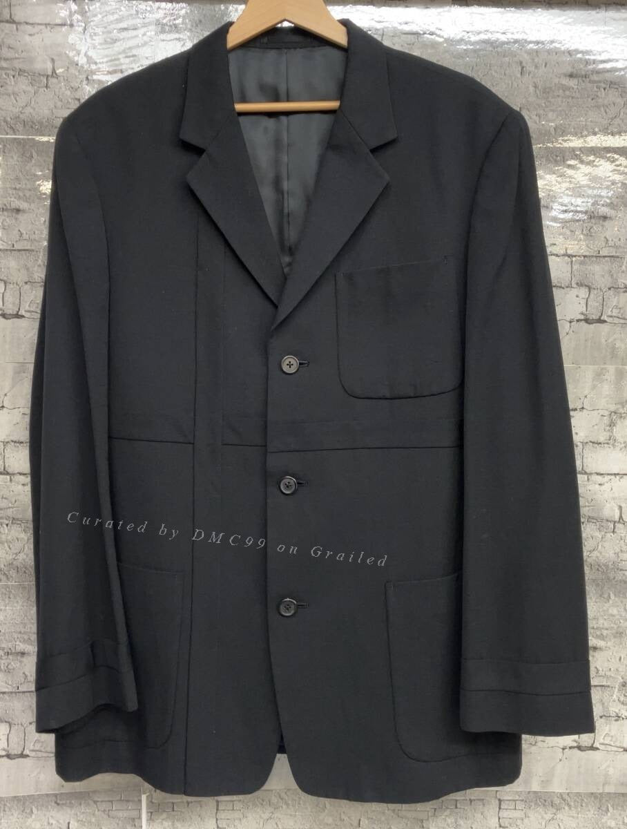 Yohji Yamamoto Y's for Men Suit Jacket