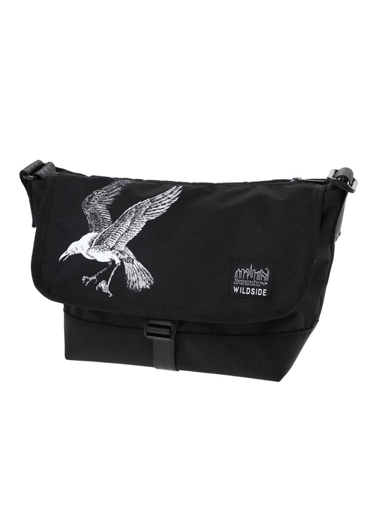 Yohji Yamamoto x Wildside Manhattan Portage Bag