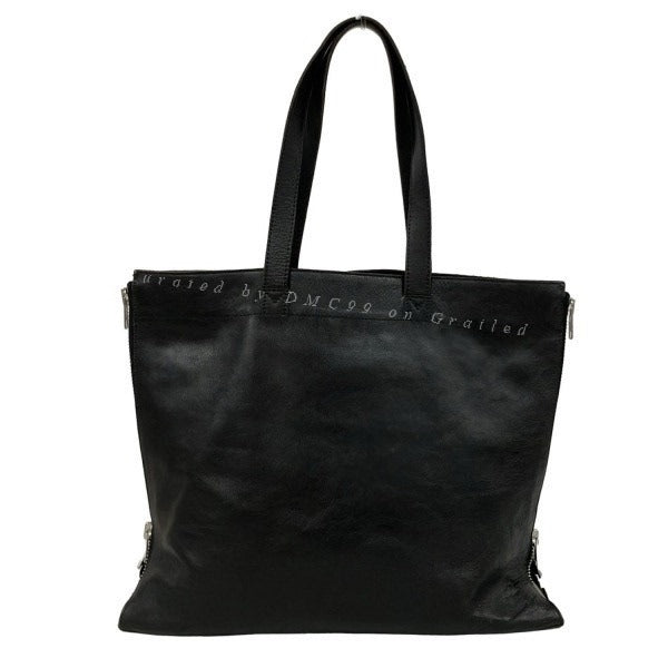 Yohji Yamamoto Pour Homme 20AW Zip Tote
