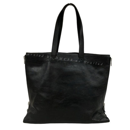 Yohji Yamamoto Pour Homme 20AW Zip Tote