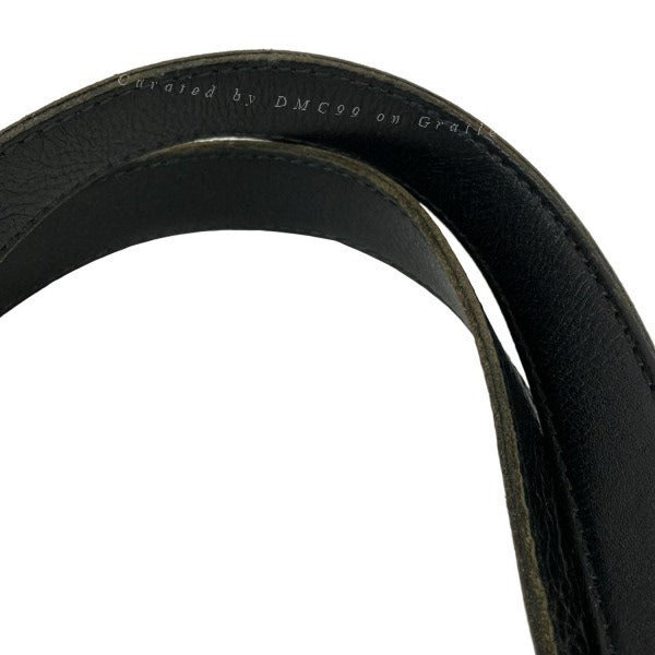 Yohji Yamamoto Pour Homme 20AW Zip Tote