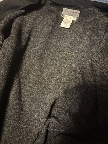 Yohji Yamamoto 00AW Wool Stand Collar Jacket
