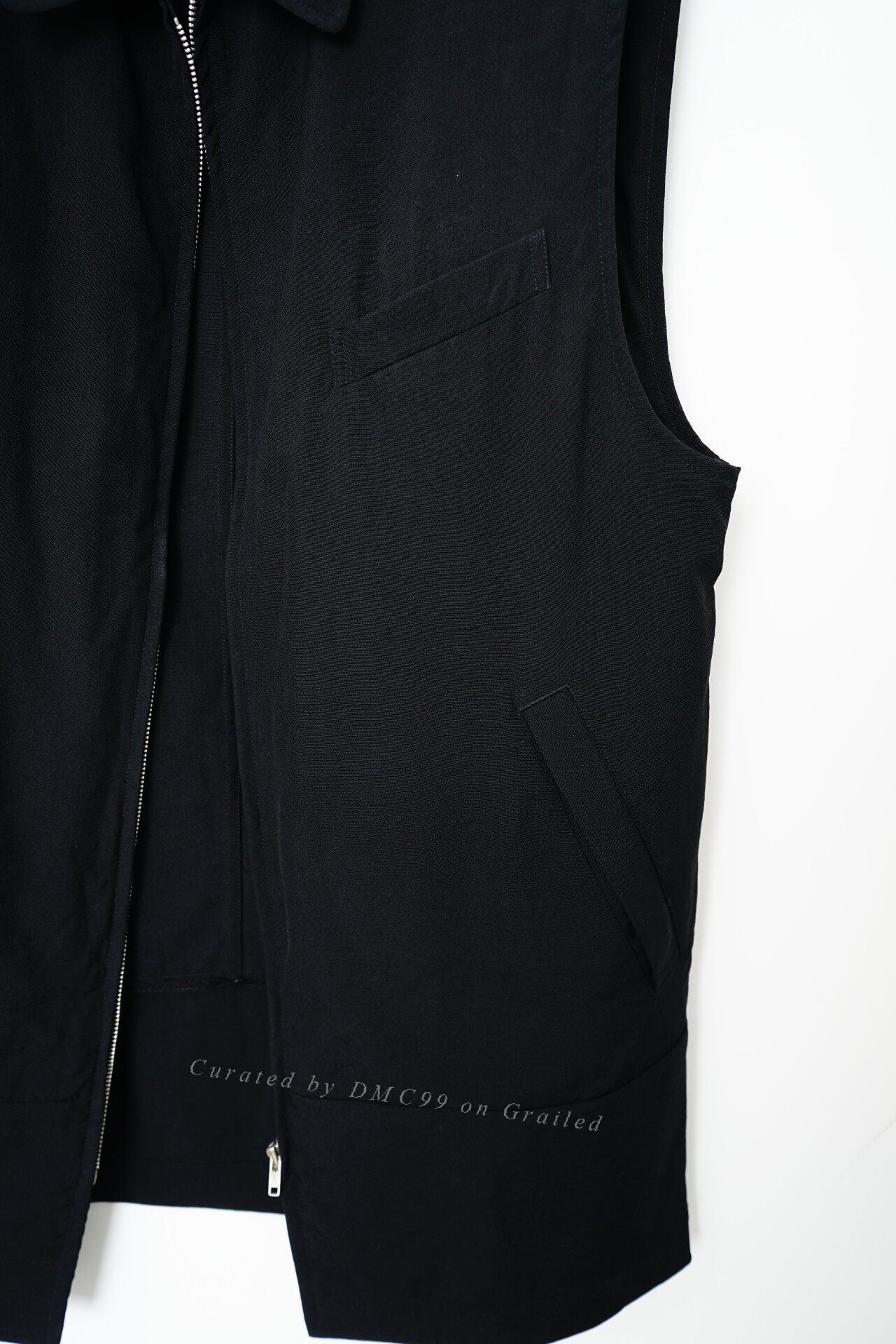 Comme des Garçons CDG Sleeveless Jacket