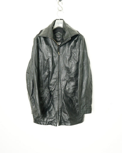 Yohji Yamamoto Sub-line Leather Jacket