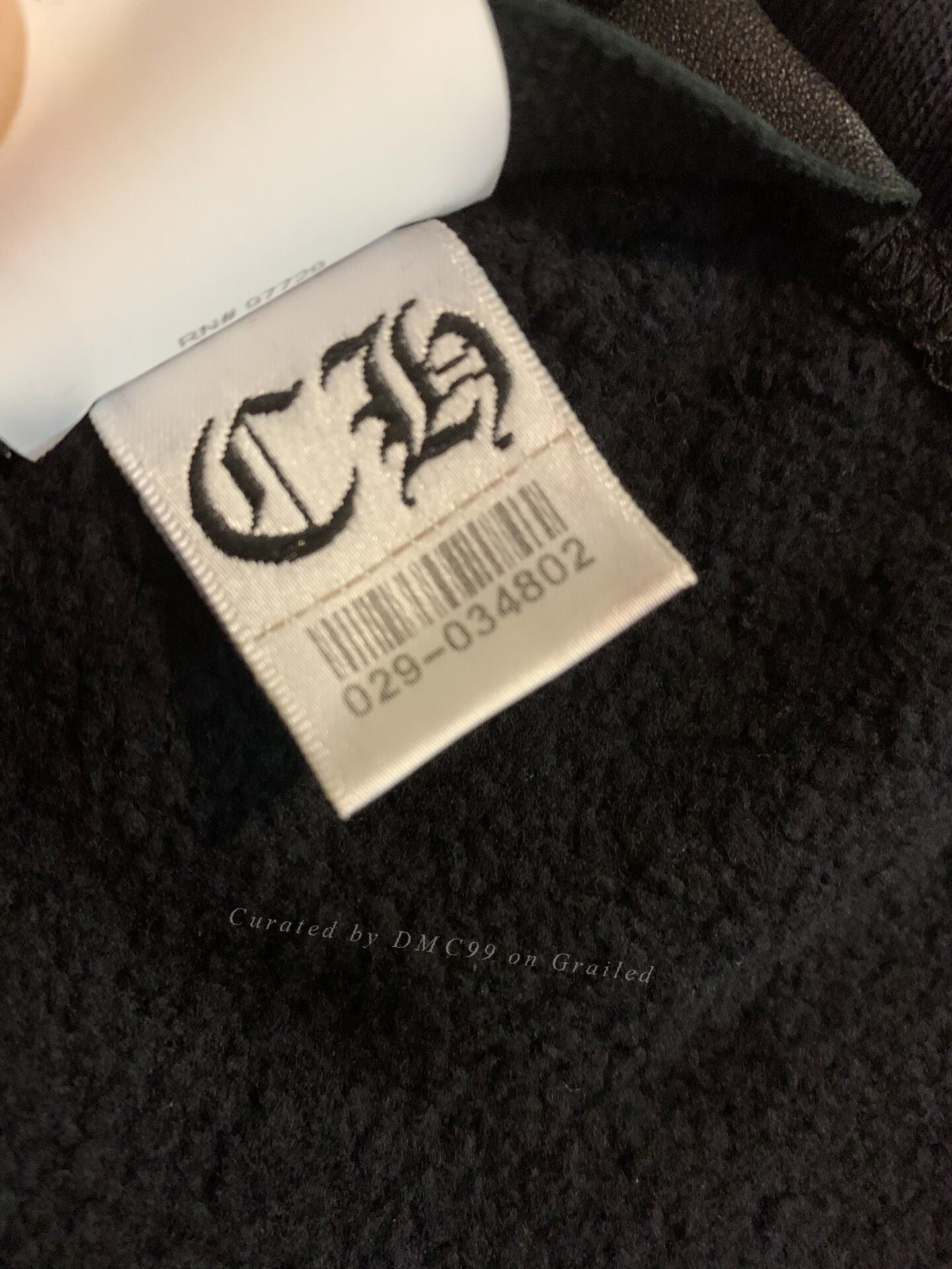 Chrome Hearts Embroidered Sports Shorts