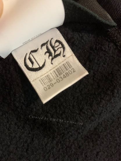 Chrome Hearts Embroidered Sports Shorts