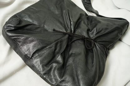 Yohji Yamamoto Sheepskin Cloud Bag Medium