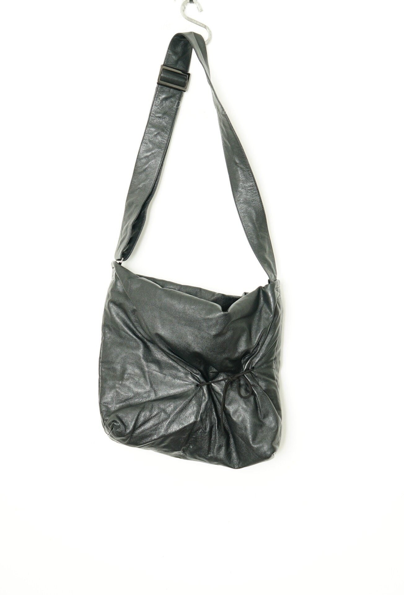 Yohji Yamamoto Sheepskin Cloud Bag Medium