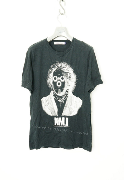 Undercover Portrait Short Sleeve T-shirt