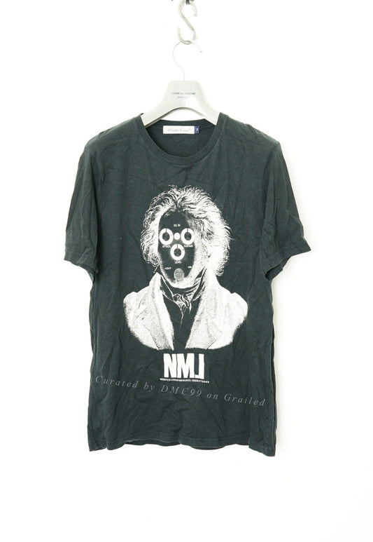 Undercover Portrait Short Sleeve T-shirt