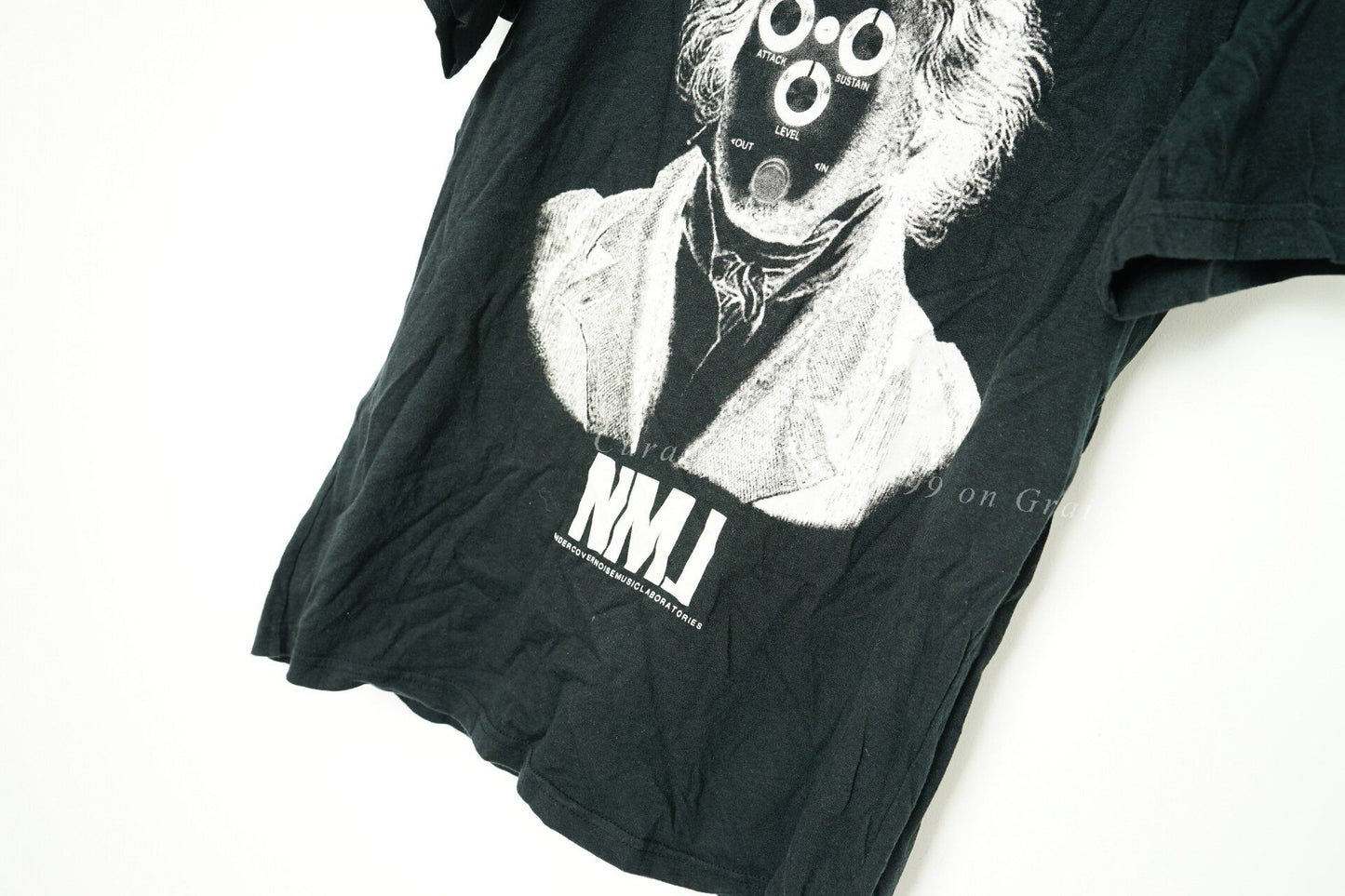 Undercover Portrait Short Sleeve T-shirt