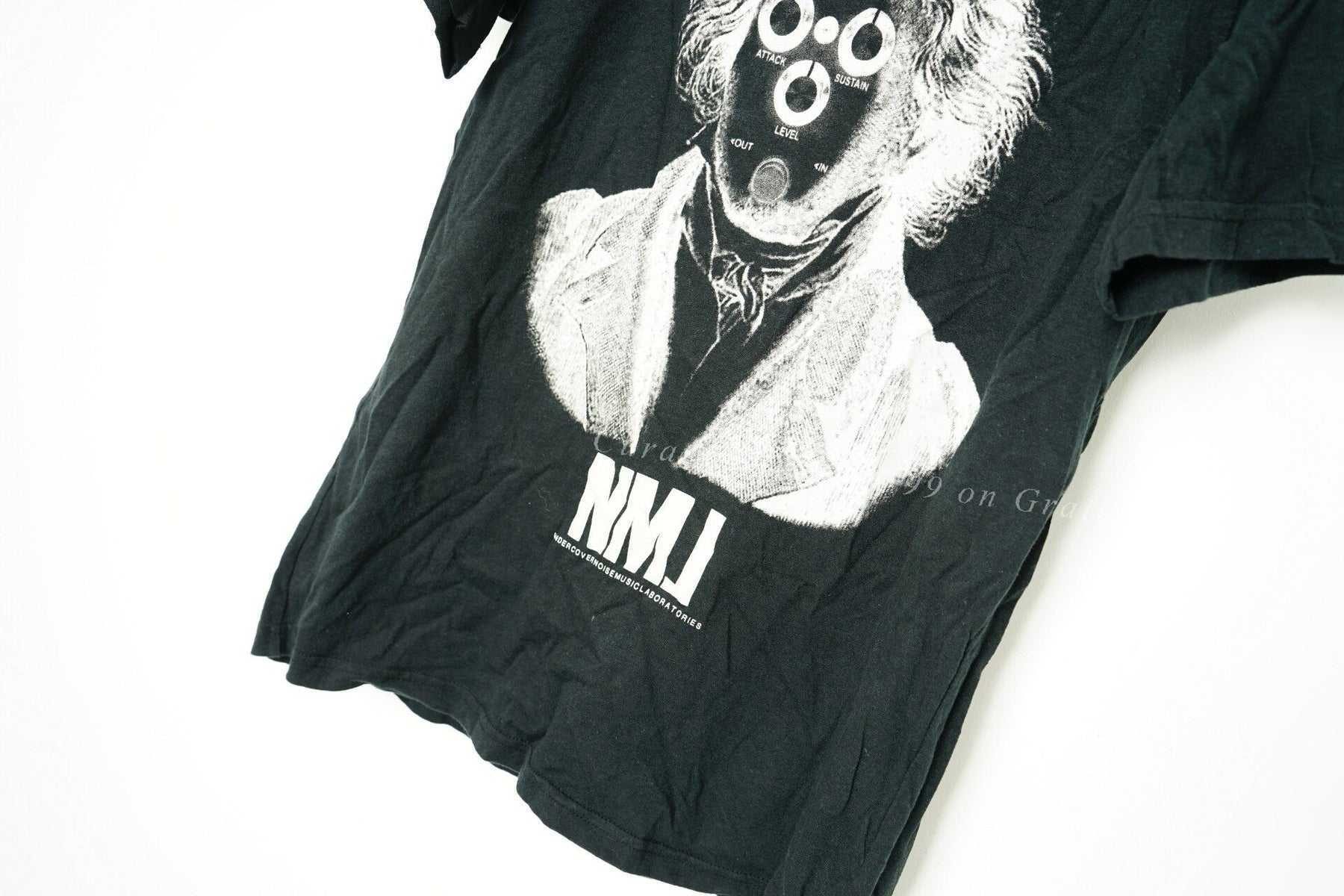 Undercover Portrait Short Sleeve T-shirt