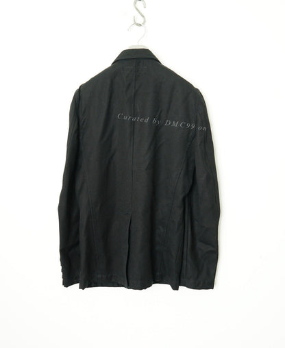 Comme des Garcons CDG Distressed Double-Layer Jacket