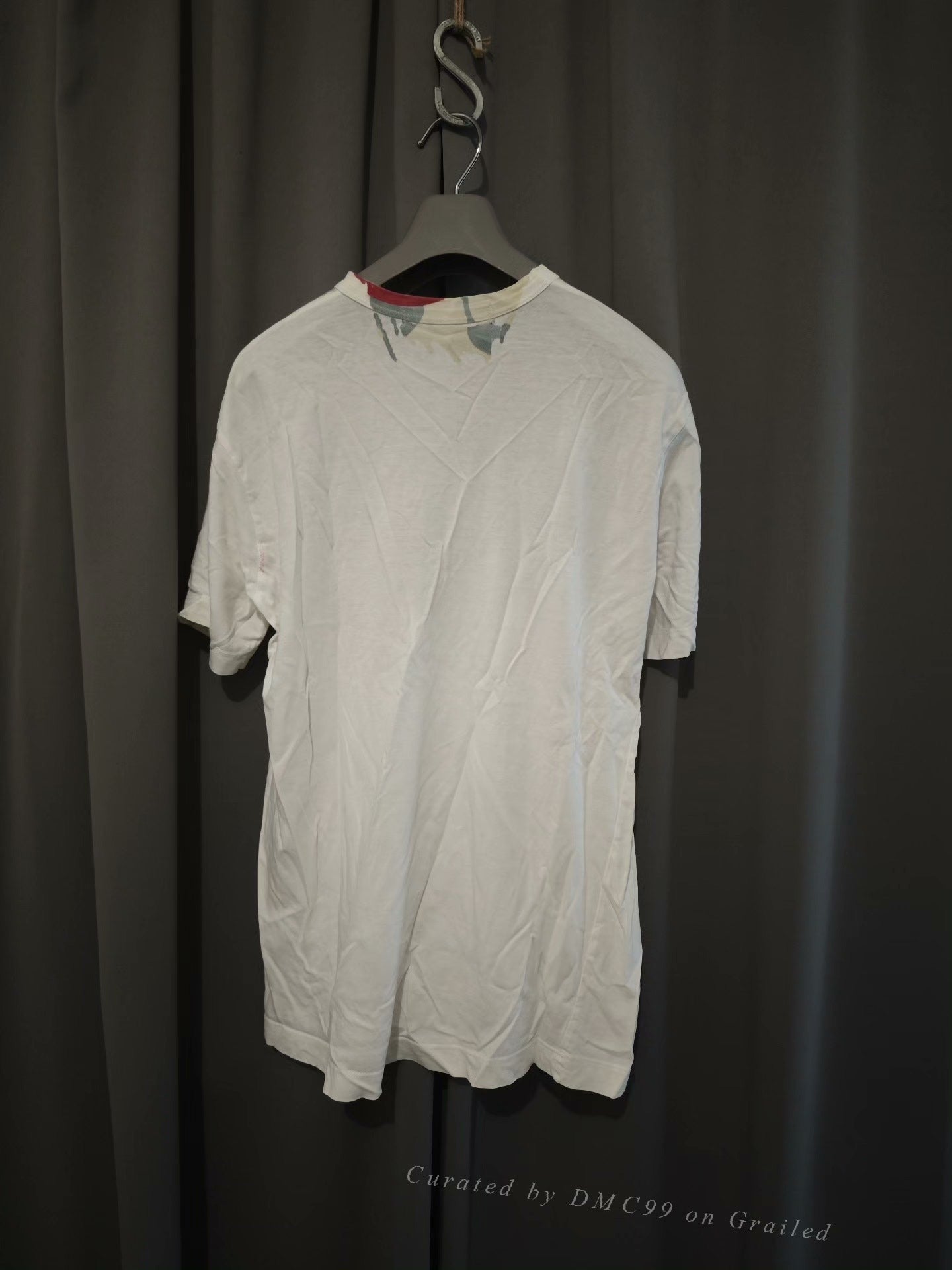 Comme des Garçons CDG Washed Vintage T-shirt