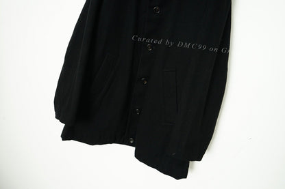 Yohji Yamamoto Y's for Men Oversized Wool Coat