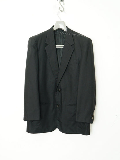Yohji Yamamoto Y's Men's Textured Blazer