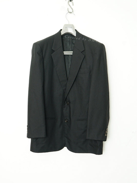 Yohji Yamamoto Y's Men's Textured Blazer
