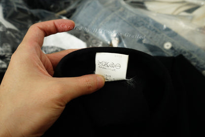 Yohji Yamamoto Wool Shirt Jacket