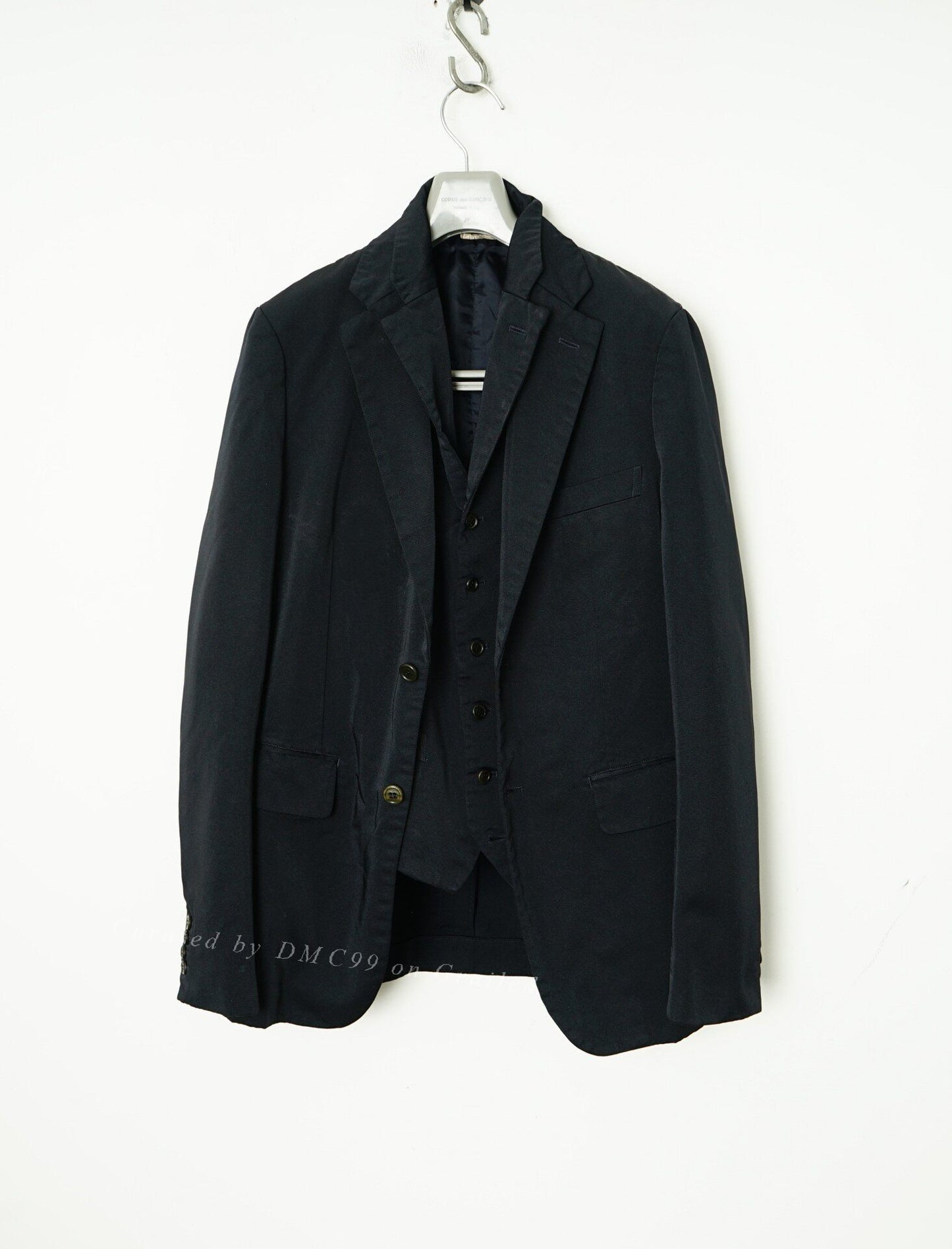 Comme des Garcons Layered Blazer