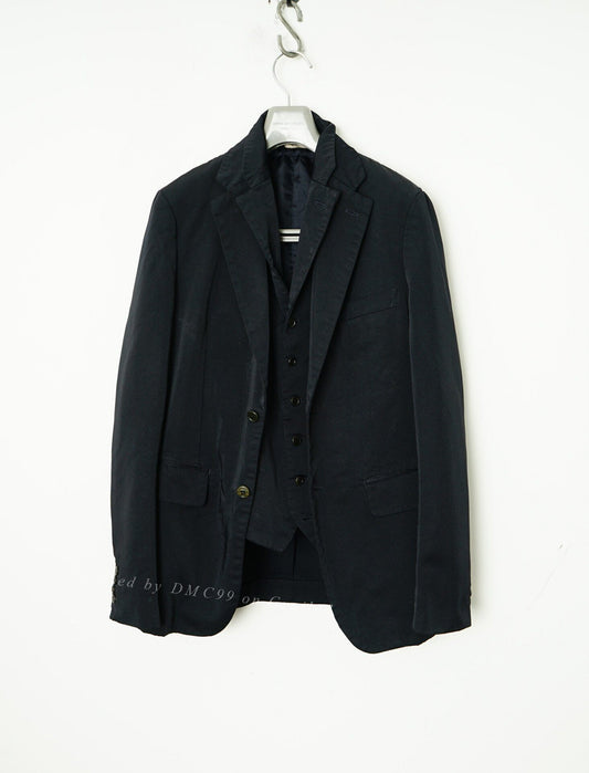 Comme des Garcons Layered Blazer