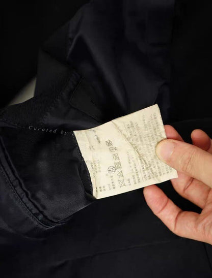 Comme des Garcons Layered Blazer