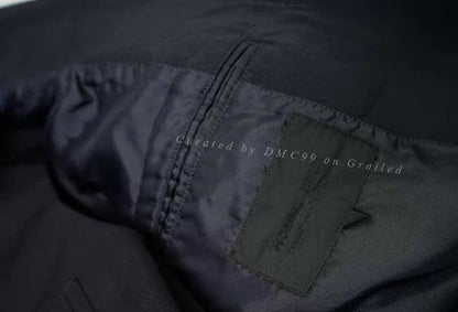 Comme des Garcons Layered Blazer
