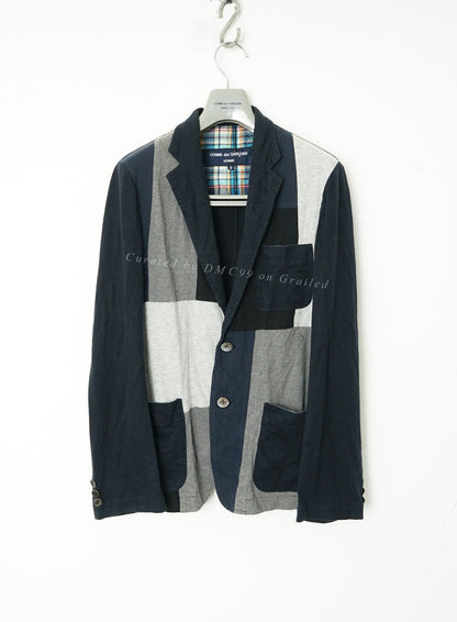 Comme des Garçons Patchwork Jacket