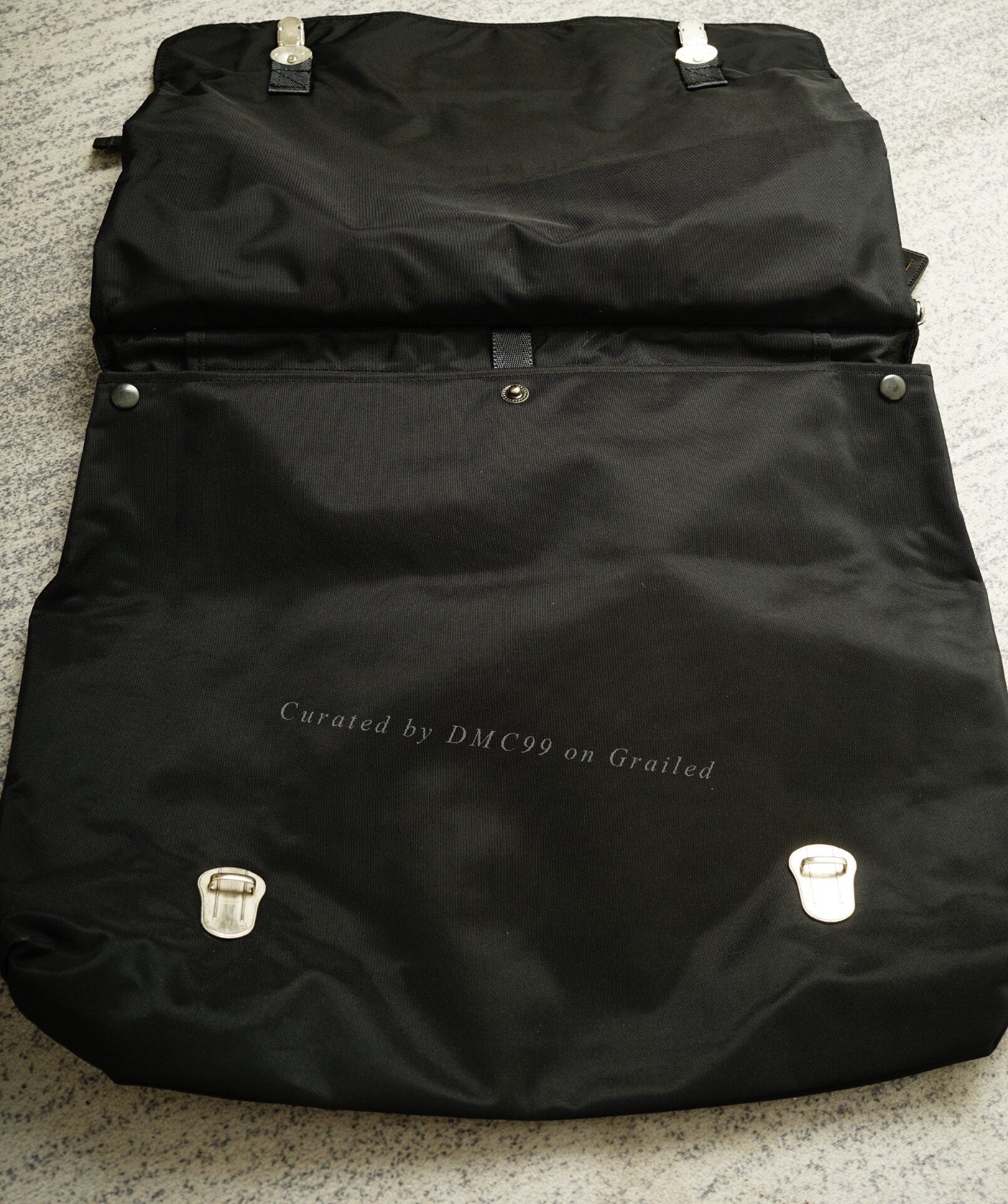 Yohji Yamamoto Y's Ccas Shoulder Bag