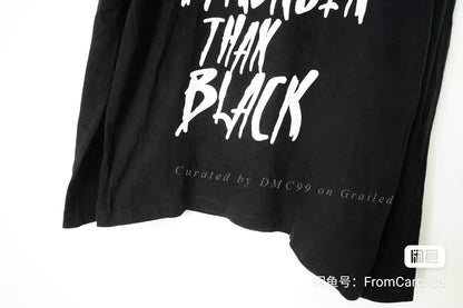Comme des Garçons CDG Archive Slogan Long-Sleeve T-Shirt