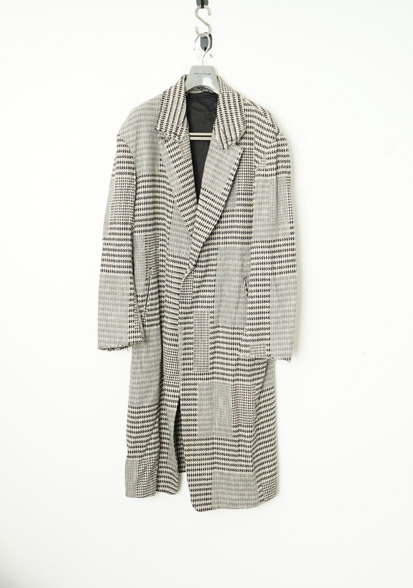 Yohji Yamamoto Wool Blend Coat