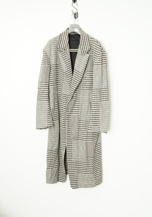 Yohji Yamamoto Wool Blend Coat