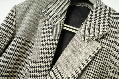 Yohji Yamamoto Wool Blend Coat