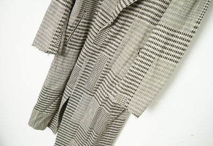 Yohji Yamamoto Wool Blend Coat