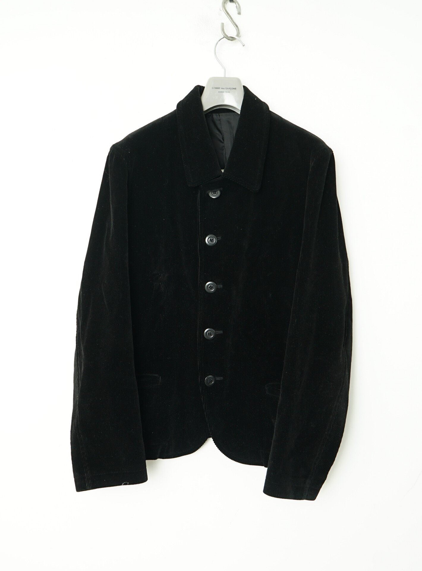 Yohji Yamamoto Y's Men Short Corduroy Jacket