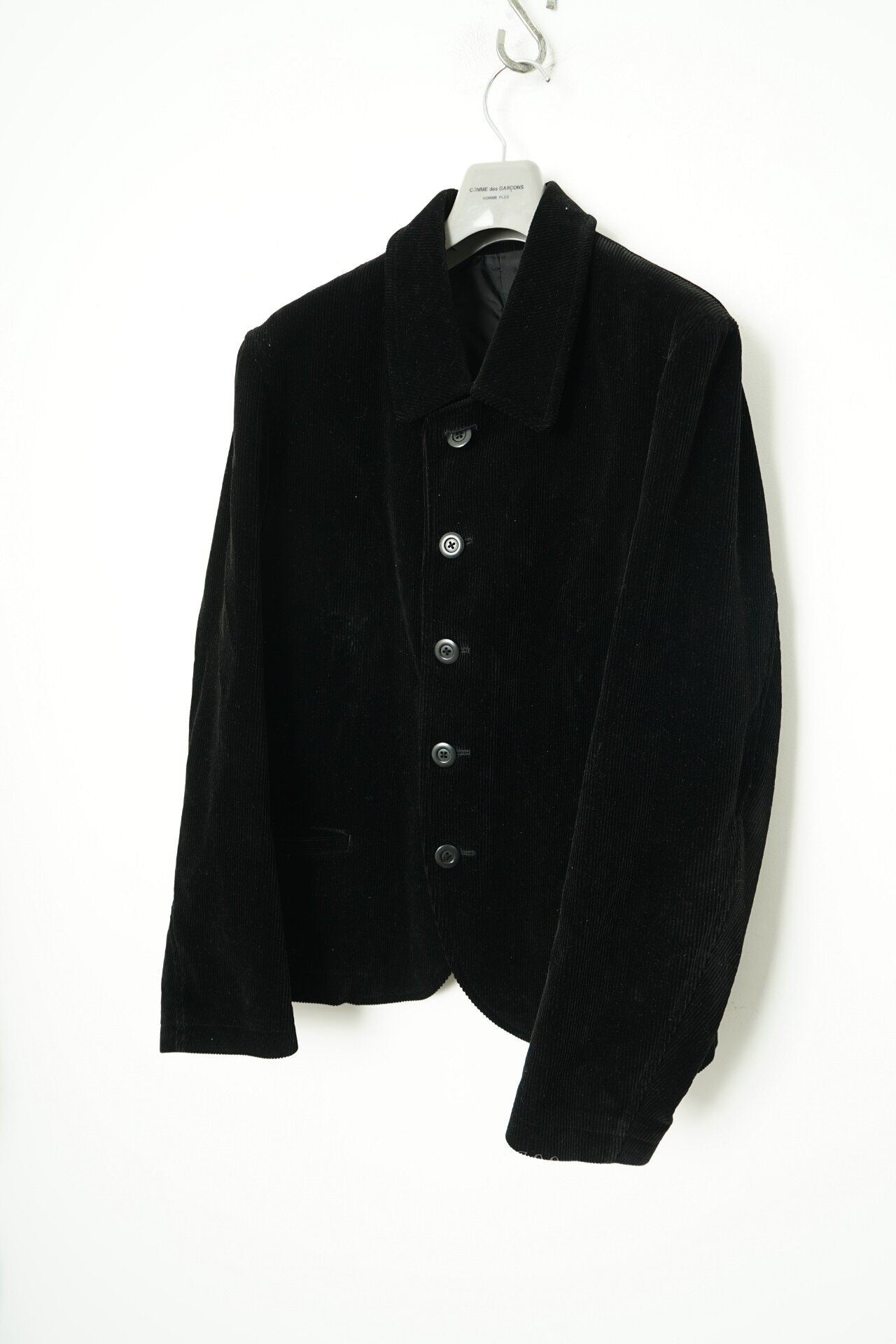 Yohji Yamamoto Y's Men Short Corduroy Jacket