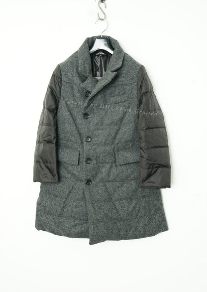 Comme des Garçons Mid-Length Down Coat