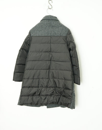 Comme des Garçons Mid-Length Down Coat