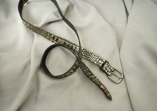 Comme des Garçons CDG Gemstone Belt
