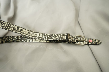 Comme des Garçons CDG Gemstone Belt
