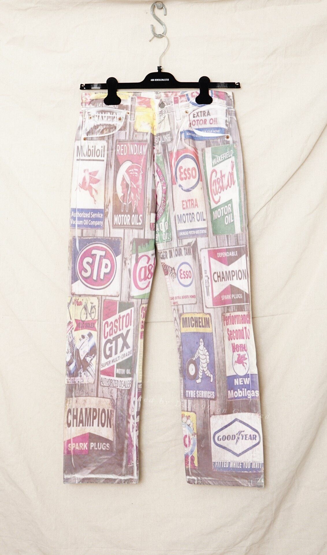 vintage Levi's 501 jeans