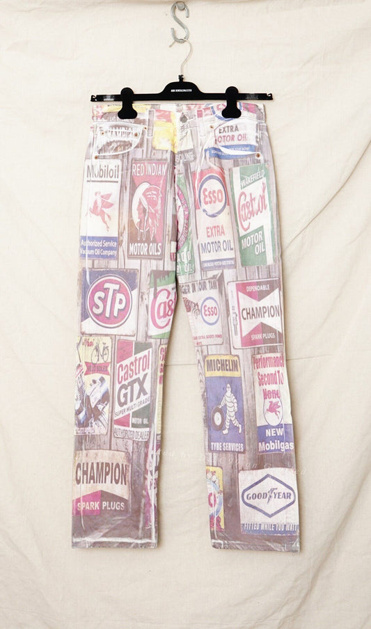 vintage Levi's 501 jeans