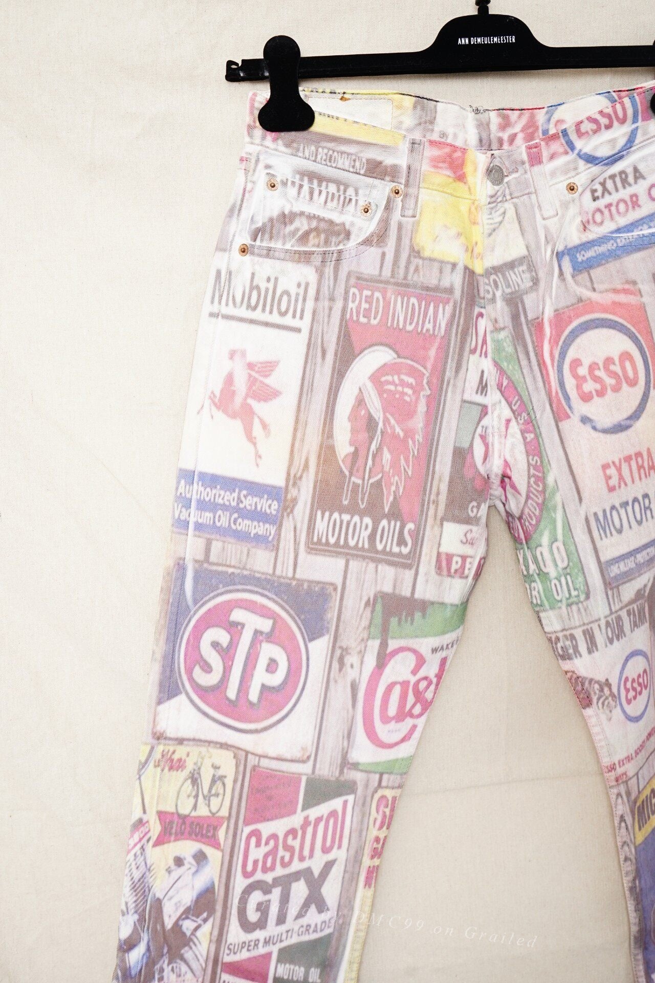 vintage Levi's 501 jeans