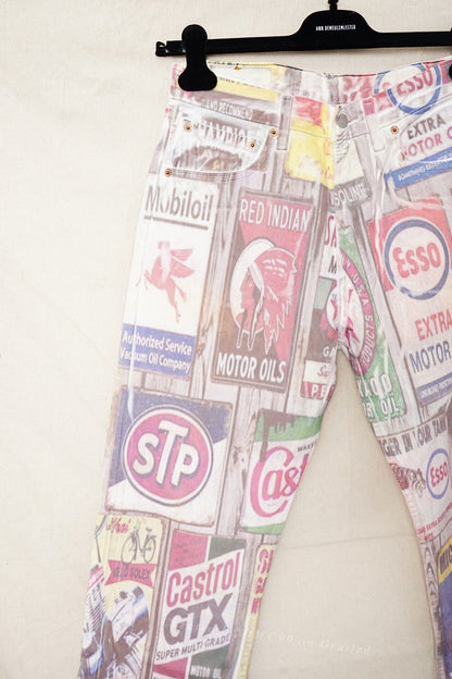 vintage Levi's 501 jeans