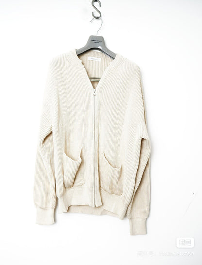 Yohji Yamamoto Y's for Men Knit Cardigan