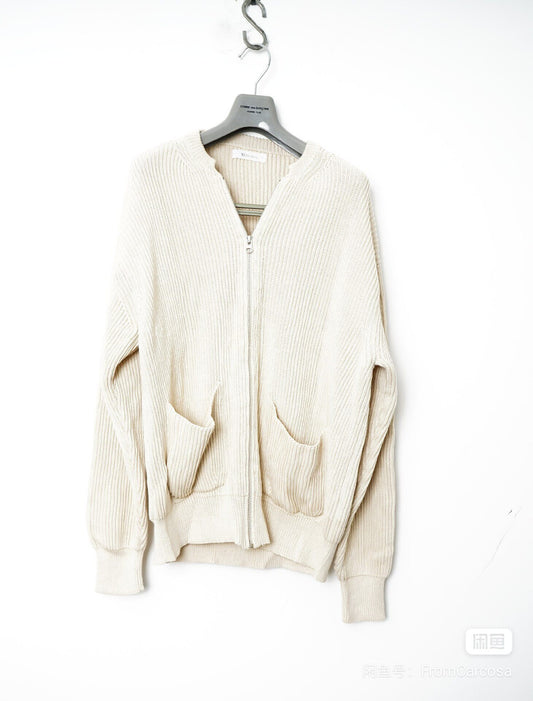 Yohji Yamamoto Y's for Men Knit Cardigan